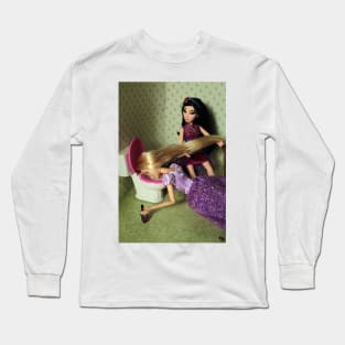 My Friends Are Heroes Long Sleeve T-Shirt
